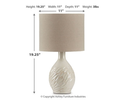 Garinton Table Lamp