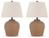 2-Piece Lamp Set