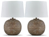 2-Piece Lamp Set