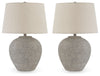 2-Piece Lamp Package