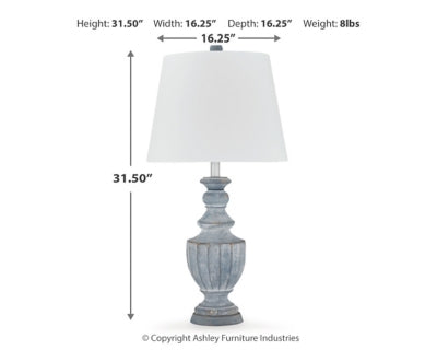 Cylerick Table Lamp