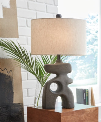 2-Piece Lamp Set