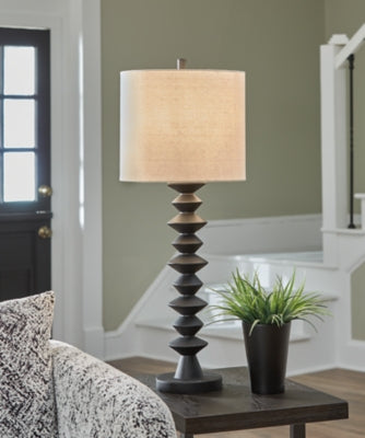 2-Piece Lamp Set