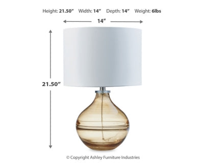 Lemmitt Table Lamp