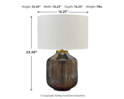 Jadstow Table Lamp