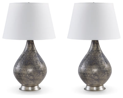 2-Piece Lamp Package