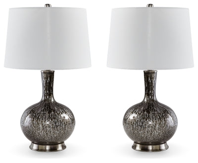 2-Piece Lamp Package
