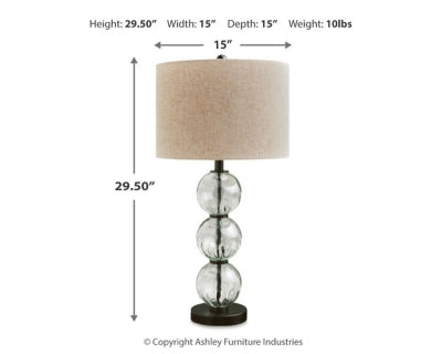 Airbal Table Lamp (Set of 2)