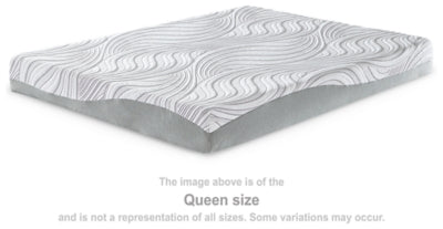 8 Inch Memory Foam Twin Mattress