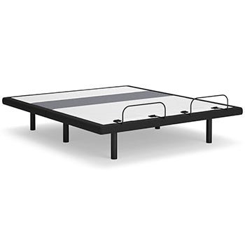 Best Base with Lumbar and Audio King Adjustable Base