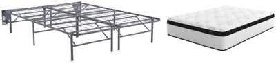 Queen 2-Piece Mattress Package