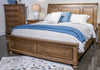 Vandenmore Queen Rails with Roll Slats