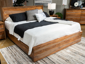 Dressonni Queen Panel Rails and Slats