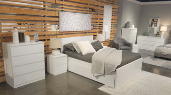 Onita Full Platform Bed Panels