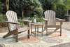 3-Piece Outdoor Seating Package