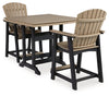 3-Piece Outdoor Dining Package