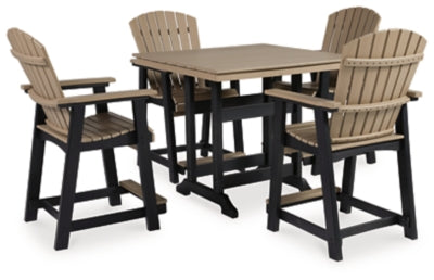 5-Piece Outdoor Dining Package