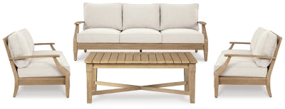 4-Piece Outdoor Set