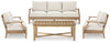 4-Piece Outdoor Set