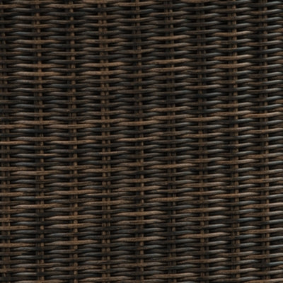 Paradise Trail Outdoor Loveseat, Fire Pit Table and 2 Lounge Chairs