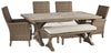 6-Piece Outdoor Seating Package
