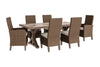 7-Piece Outdoor Dining Set