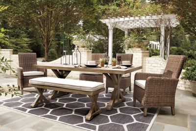 6-Piece Outdoor Seating Package