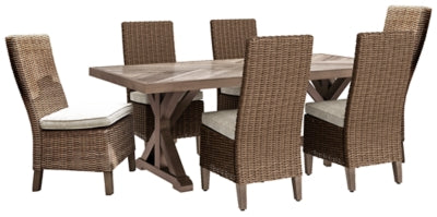 7-Piece Outdoor Dining Package