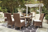 7-Piece Outdoor Dining Package