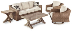 6-Piece Outdoor Seating Package