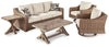 5-Piece Outdoor Conversation Set