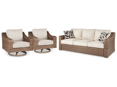 3-Piece Outdoor Seating Package