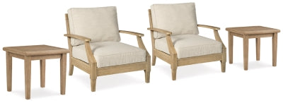 4-Piece Outdoor Package