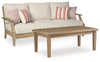 2-Piece Outdoor Package