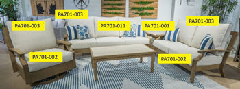 Rainier Ranch Pillow