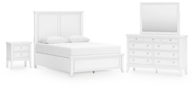 6-Piece Bedroom Package