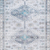 Hebruns 5' x 7' Washable Rug