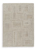 Brickburgh 5' x 7' Rug