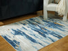Vinlett 8' x 10' Washable Rug