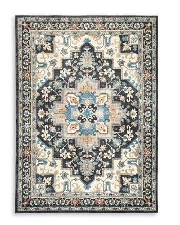 Leningston 5' x 7' Washable Rug