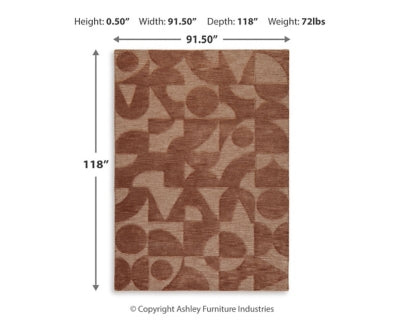 Perrenton 8' x 10' Rug