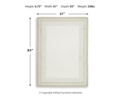 Teelgan Medium Rug