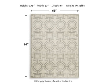 Maconville Medium Rug