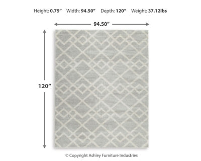 Unawick Large Rug