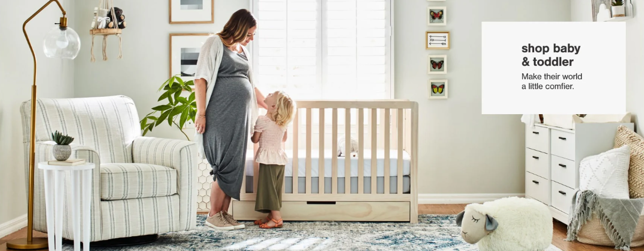 Baby & Kids Banner