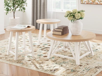 Fawndell Table (Set of 3)