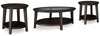 3-Piece Occasional Table Package