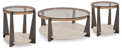 3-Piece Occasional Table Package