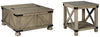 2-Piece Table Package