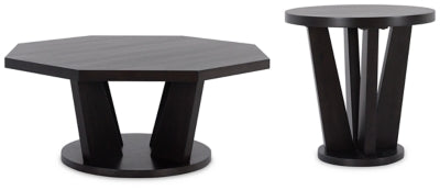 2-Piece Occasional Table Package